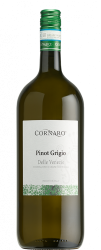 Cornaro Pinot Grigio DOC delle Venezie 1,5 Lt.
