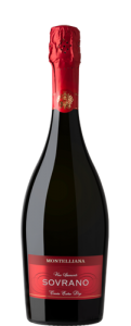 Sovrano Cuvée Spumante extra dry