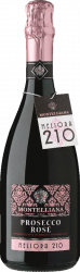 Prosecco rosé DOC ,,Meliora 210 " Millesimato brut 2021