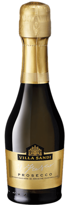 Prosecco DOC IL Fresco brut 0,2 Lt.