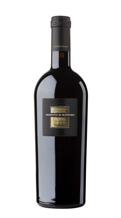 Primitivo di Manduria 'Sessantanni'  2018