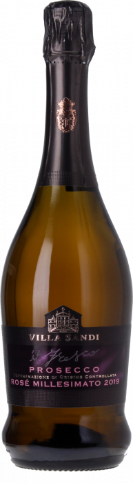 Prosecco DOC rosé Millesimato brut 2024